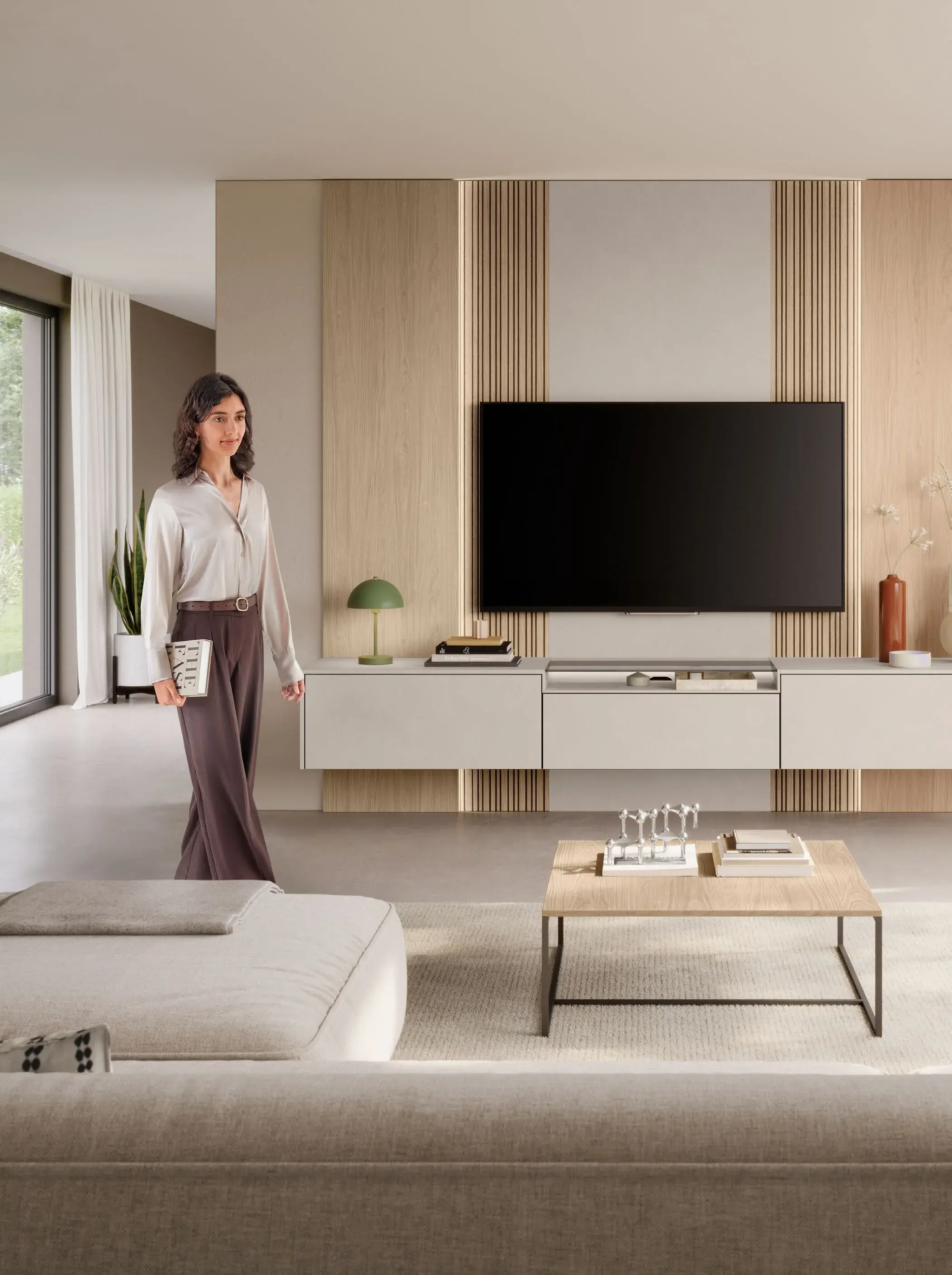 Nobilia Wohnmagazin Titelbild